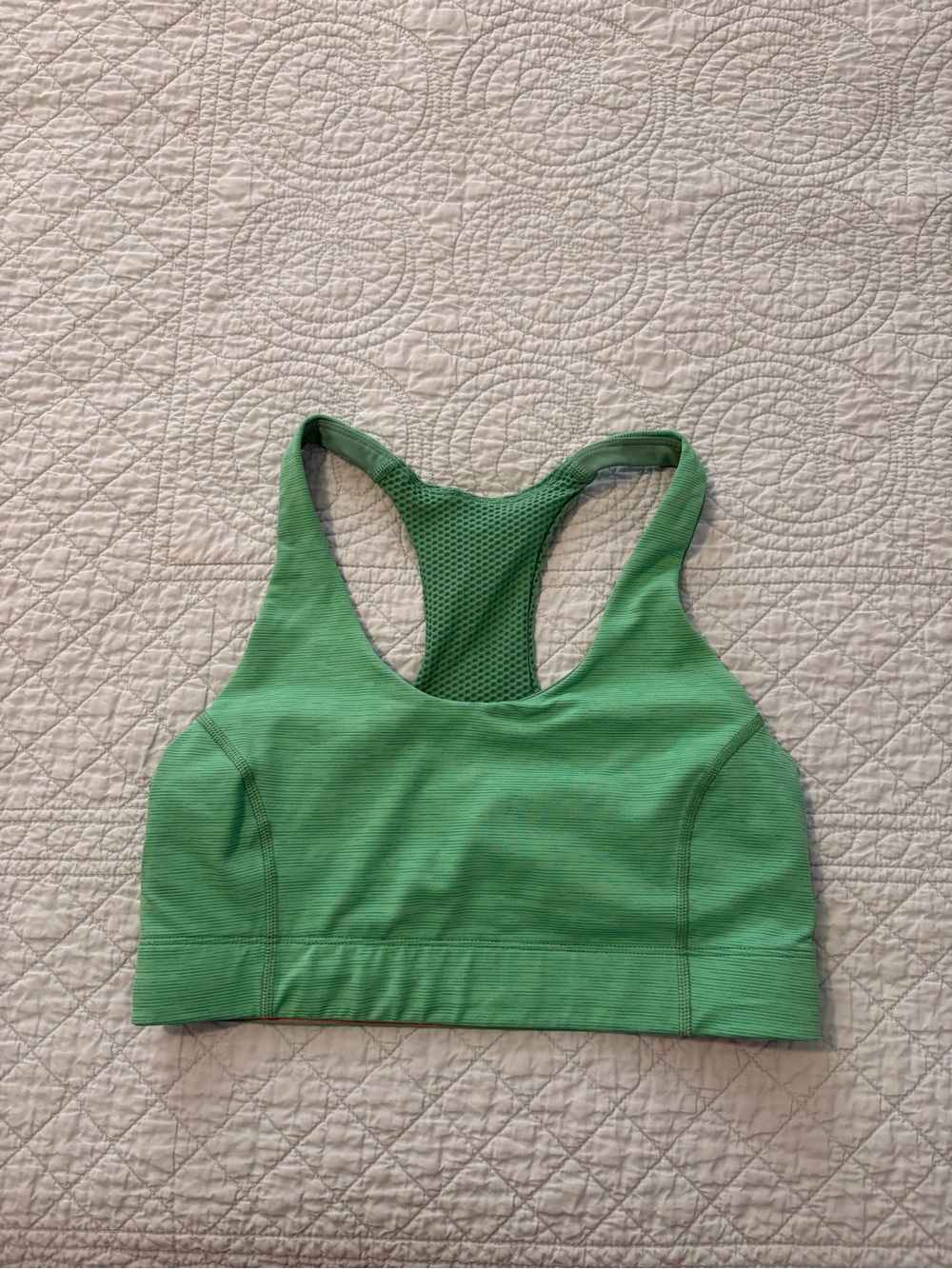 Outdoor Voices Doing Things sports bra. Size small.